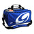Genesis Sport™ - 2 Ball Tote Plus Bowling Bag (blue)