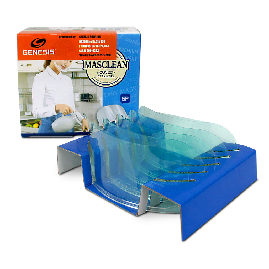 Masclean Replacement Covers