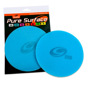 Genesis Pure Surface™ - Premium Surface Abrasive Pads (800 grit)
