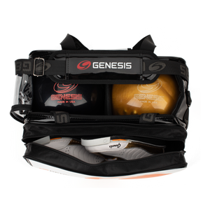 Genesis Sleek Gloss™ 2 Ball Tote (Shipping starts October 26)