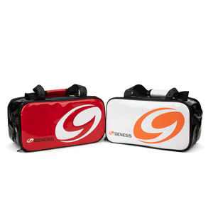 Genesis Sleek Gloss™ 2 Ball Tote (Shipping starts October 26)
