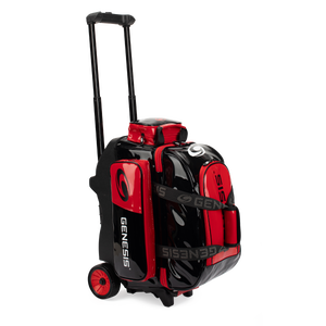 Genesis Sleek Gloss™ 2 Ball Roller