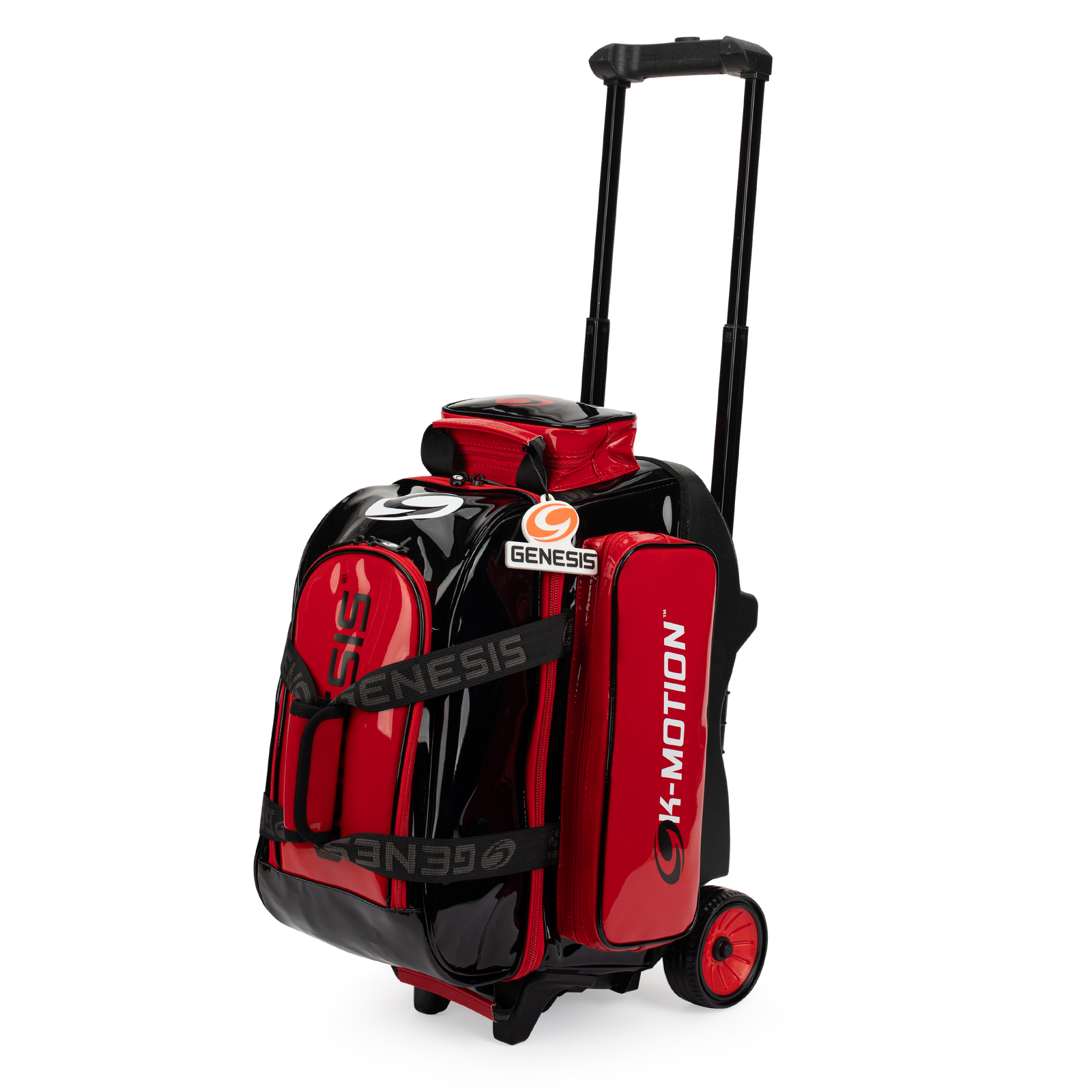 Genesis Sleek Gloss™ 2 Ball Roller