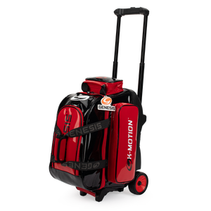 Genesis Sleek Gloss™ 2 Ball Roller