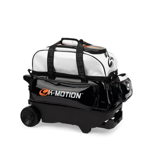 Genesis Sleek Gloss™ 2 Ball Roller