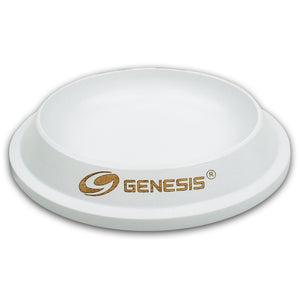 Genesis Trophy Bowling Ball Cup - Ivory / Genesis