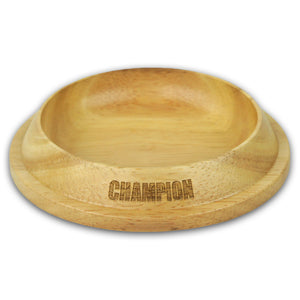 Genesis Trophy Bowling Ball Cup - Natural / Champion