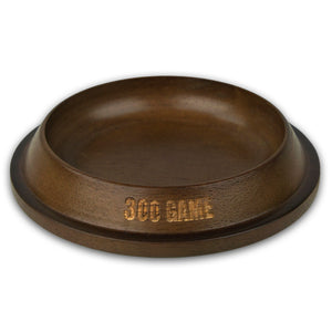 Genesis Trophy Bowling Ball Cup - Walnut / 300 Game