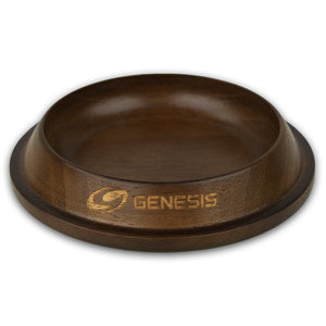 Genesis Trophy Bowling Ball Cup - Walnut / Genesis