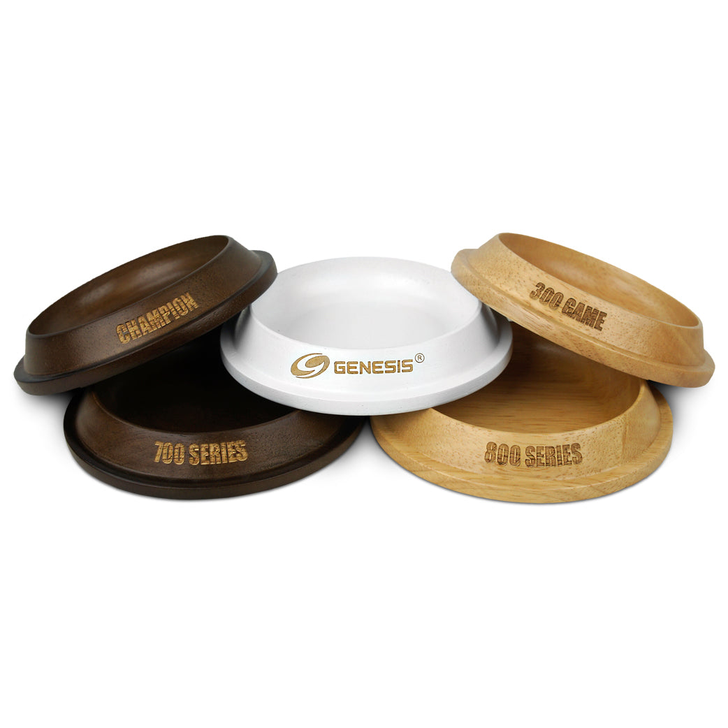 Genesis Trophy Bowling Ball Cups