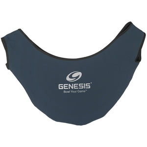 Genesis® Deluxe Bowling Ball See Saw - Navy / Black (Flat)