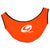 Genesis® Deluxe Bowling Ball See Saw (Orange - Flat)