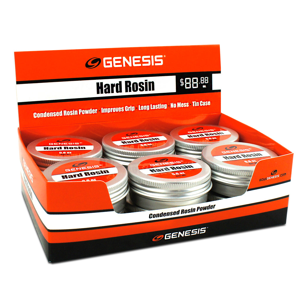 Genesis® Hard Rosin - Condensed Rosin Powder