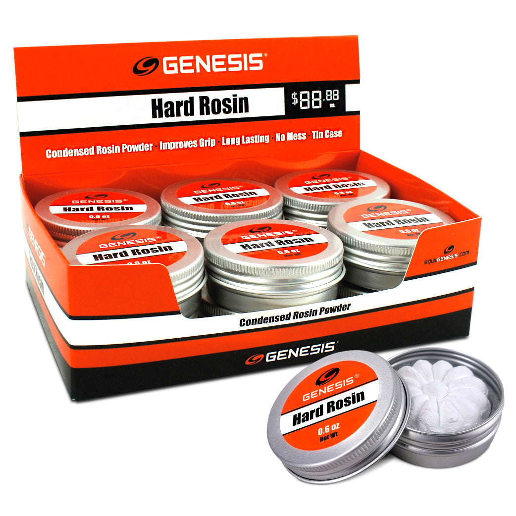 Genesis® Hard Rosin - Condensed Rosin Powder