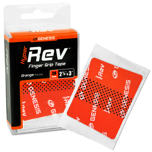Genesis® Hyper Rev™ - Finger Grip Tape (30 ct)