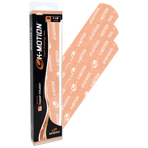 Genesis K-Motion™ Pre-Cut Strips (Beige)