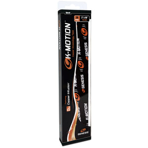 Genesis K-Motion™ Pre-Cut Strips (Black)