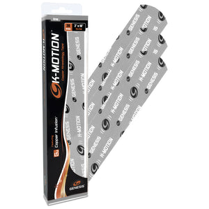 Genesis K-Motion™ Pre-Cut Strips (Gray)