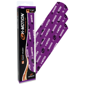 Genesis K-Motion Tape Roll Pink + Free Shipping Genesis K-Motion Tape Roll Pink + Free Shipping