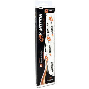 Genesis K-Motion™ Pre-Cut Strips (White)