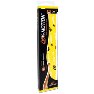 Genesis K-Motion™ Pre-Cut Strips (Yellow)