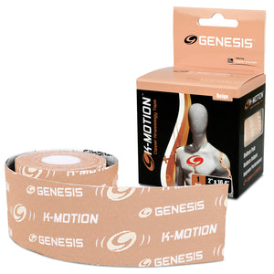 Genesis K-Motion™ Un-Cut Roll (Beige)