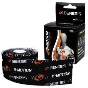 Genesis K-Motion™ Un-Cut Roll (Black)