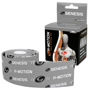Genesis K-Motion™ Un-Cut Roll (Gray)