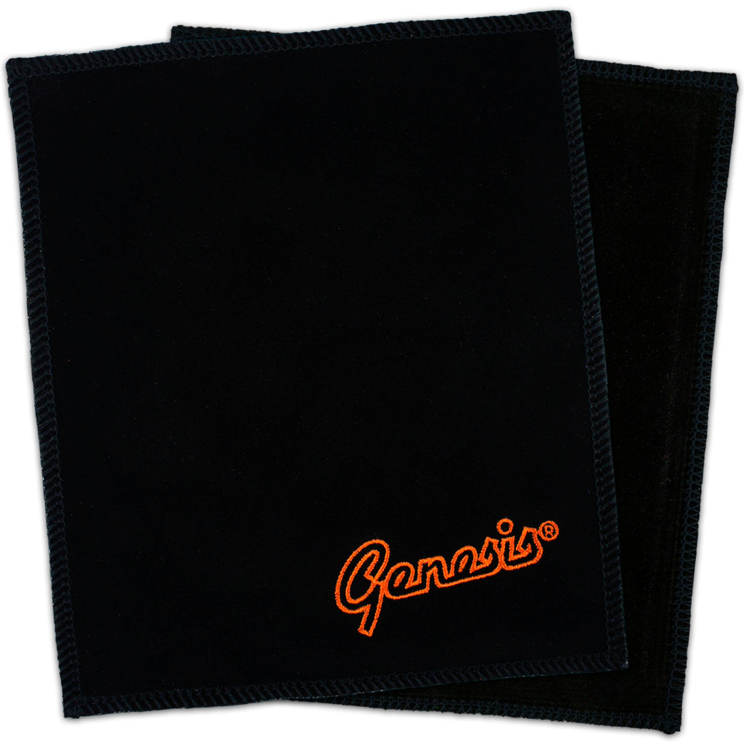 Hammer Bowling Purple Leather Shammy Towel – Official Bowling Towel – Free Shipping