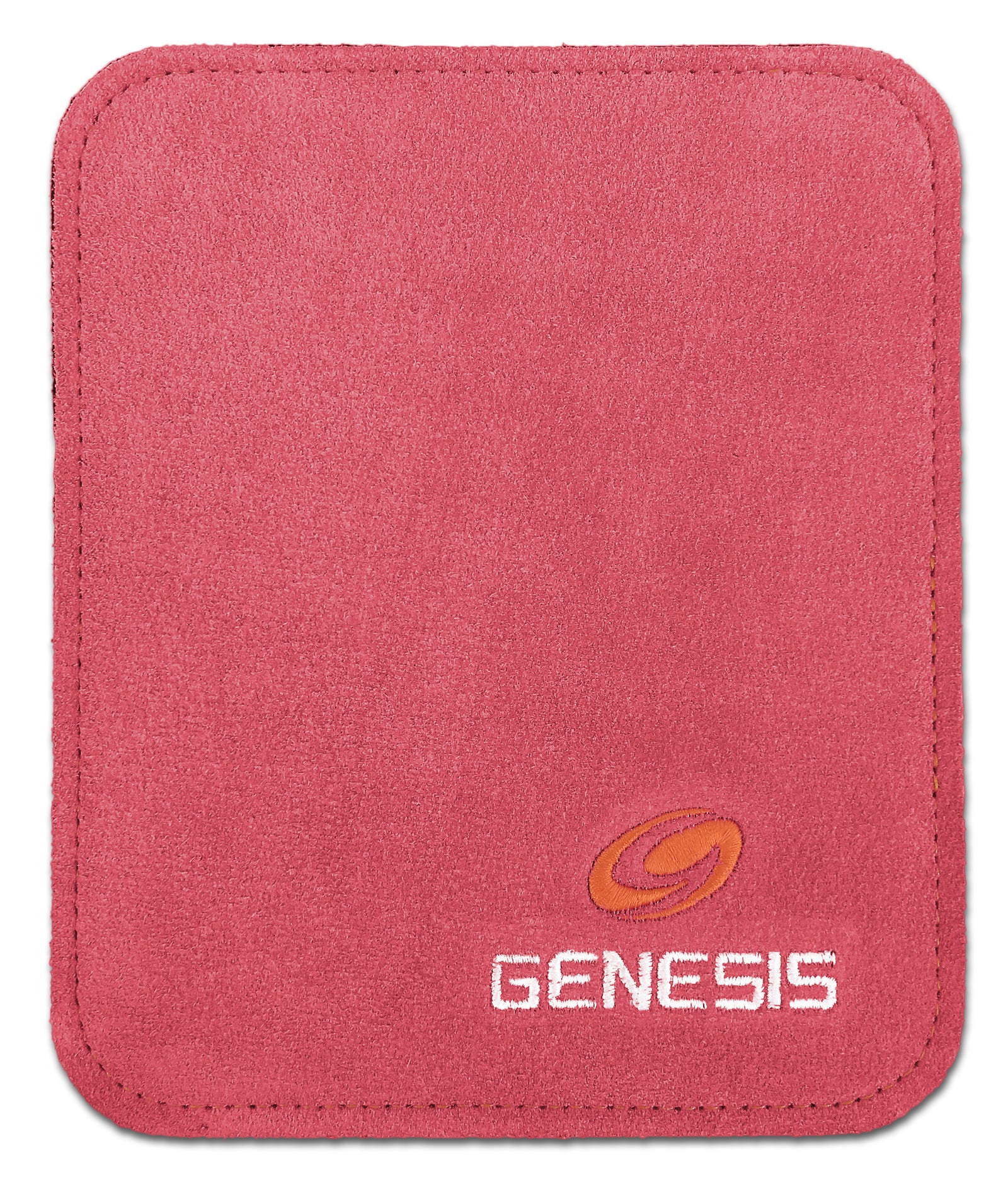 Genesis® Pure Pad™ - Buffalo Leather Bowling Ball Pad (Magenta)