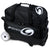 Genesis® Sport™ 2 Ball Roller Bowling Bag (Black - Side)