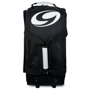 Genesis® Sport™ 2 Ball Roller Bowling Bag (Black - Top)