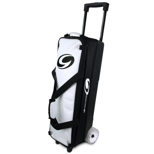 Genesis® Sport™ 3 Ball Modular Roller Bowling Bag - BowlGenesis Genesis® Sport™ 3 Ball Modular Roller Bowling Bag - BowlGenesis