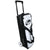 Genesis® Sport™ 3 Ball Modular Roller Bowling Bag (Black - Pure Vision™)