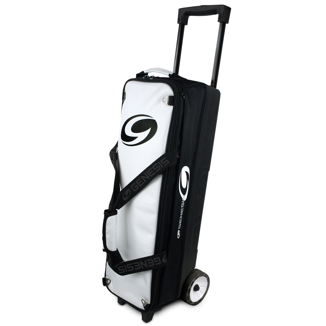 Genesis® Sport™ 3 Ball Modular Roller Bowling Bags (All Colors)