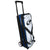 Genesis® Sport™ 3 Ball Modular Roller Bowling Bag (Blue - Pure Vision™)