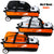 Genesis® Sport™ 3 Ball Modular Roller Bowling Bag (Mix N' Match Add-On Bags)