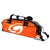 Genesis Sport™ - 3 Ball Tote Roller Bowling Bag (orange)