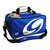 Genesis Sport™ - 2 Ball Tote Plus Bowling Bag (Blue)
