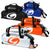 Genesis Sport™ - 3 Ball Tote Roller Bowling Bags with Add-On Shoe Bag