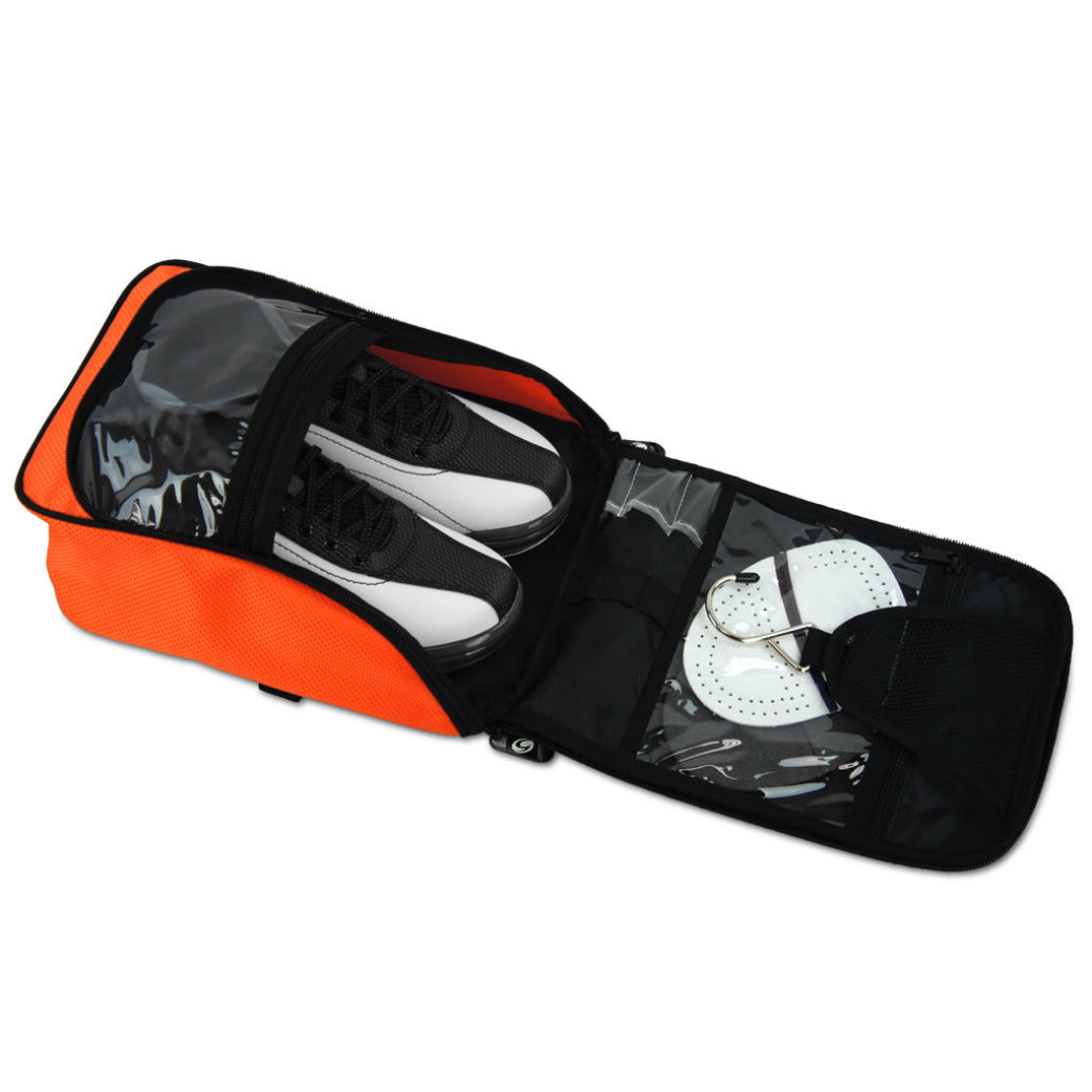 Genesis® Sport™ Accessory Bag (Orange - with Shoes)
