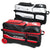 Genesis Carbon™ 3 Ball Roller Bowling Bag
