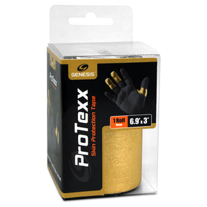 Genesis® Protexx™ - Skin Protection Tape (Gold - Packaging)