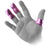 Genesis® Protexx™ - Skin Protection Tape (Pink - on Hand)