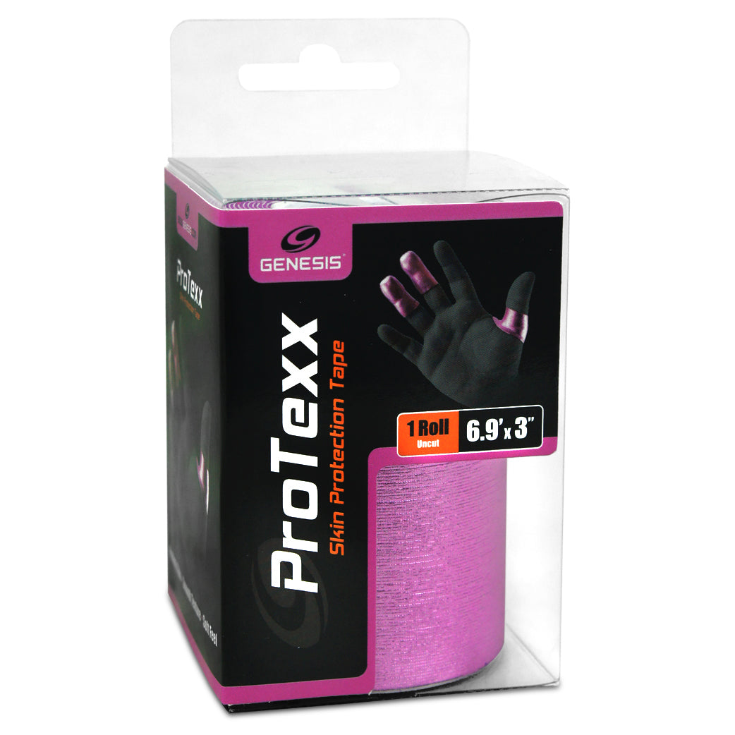 thumbnail image 2 of Genesis Bowling Excel #4 Orange Protection Tape – Package Of 40, Free Shipping 2 of 13