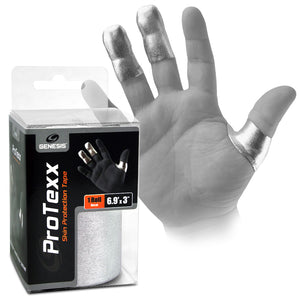 Genesis® Protexx™ - Skin Protection Tape (Silver)
