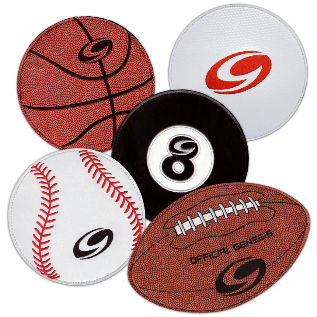 Genesis® Pure Pad™ Sport - BowlGenesis