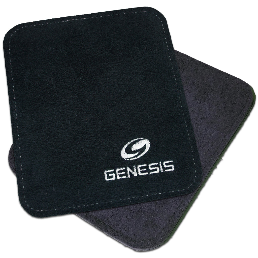 Genesis® Pure Pad™ - Buffalo Leather Ball Wipe Pad
