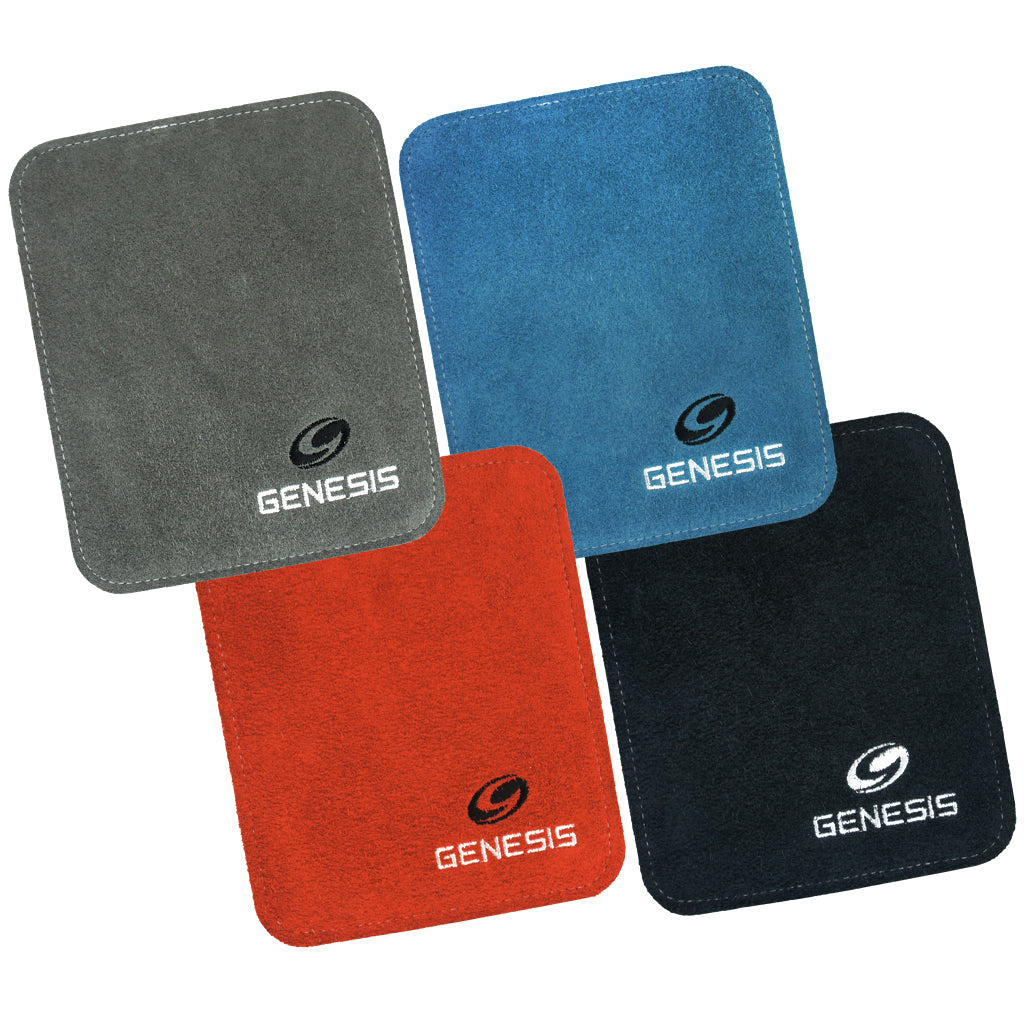 Genesis® Pure Pad™ - Buffalo Leather Ball Wipe Pad