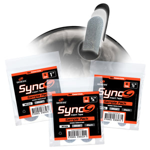 Genesis Sync™ Sample Pack - Bowling Insert Tape